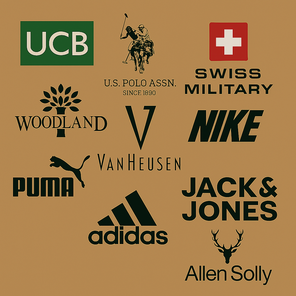 Branded Tshirts